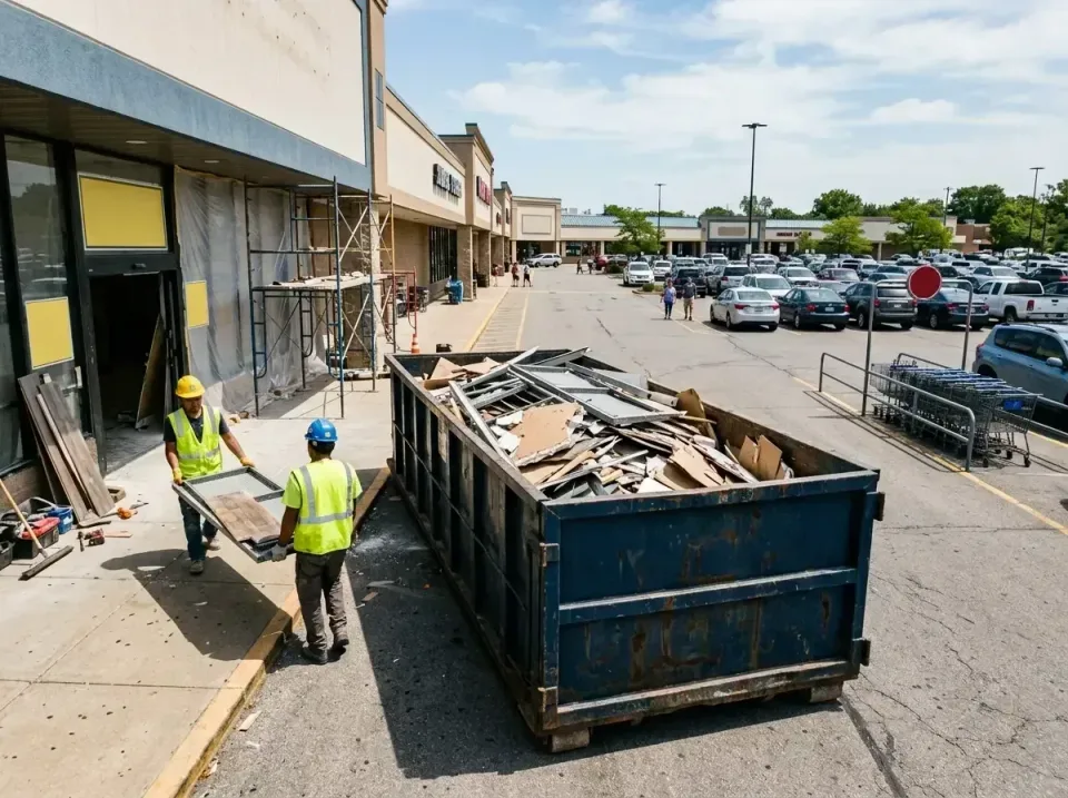 retail-store-renovation-debris-003 — frequently asked questions, Roll-off Dumpster Rentals in Bystrom, CA